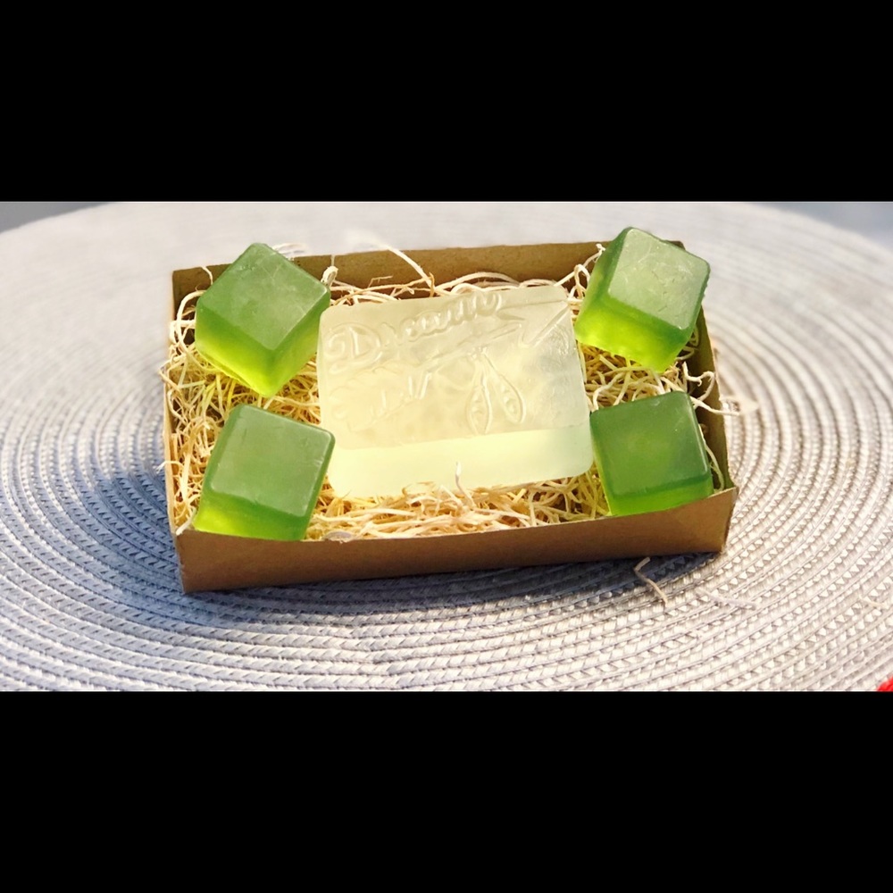 Watermelon and Sour apple hand soap bundle